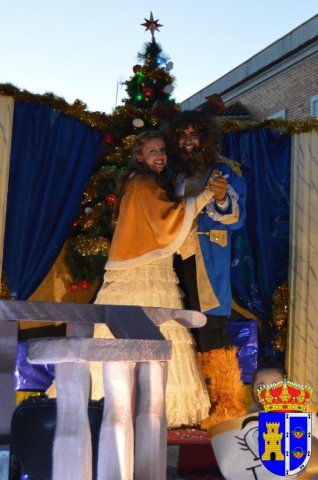 2017 Cabalgata de Reyes